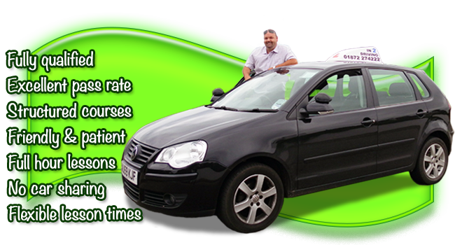 In 2 Driving School Of Motoring