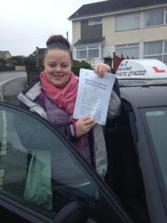 Congratulations passed with only 2 faults